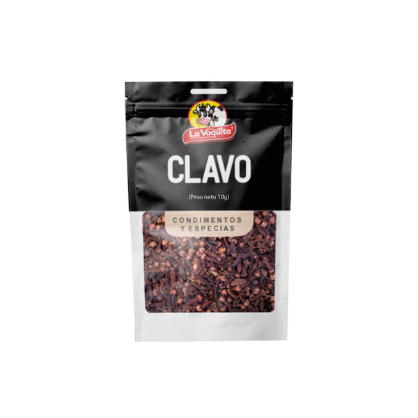 CLAVO OLOR 10G LA VAQUITA